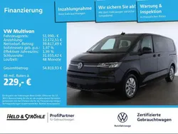Deep black perleffekt Gebraucht 2024 VW T7 Life Van | 51.990 € (Guter Preis)