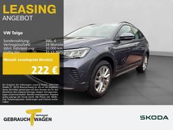 Grau Gebraucht 2024 VW Taigo Life SUV | 24.490 € (Guter Preis)