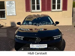 Schwarz Gebraucht 2023 Opel Astra Business Edition Kombi | 20.990 € (Guter Preis)