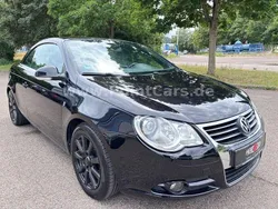 Schwarz Gebraucht 2008 VW Eos Individual Cabrio | 5.999 € (Fairer Preis)