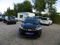 Schwarz Gebraucht 2023 Dacia Jogger Extreme Limousine | 18.480 € (Guter Preis)