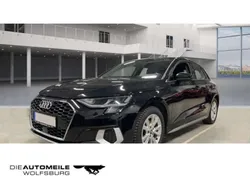 Mythosschwarz metallic Gebraucht 2022 Audi A3 Advanced Limousine | 24.990 € (Fairer Preis)