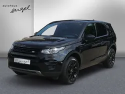 Schwarz (metallic) Gebraucht 2019 Land Rover Discovery Sport SE SUV | 27.489 € (Teuer)
