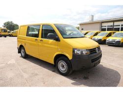 Gelb (metallic) Gebraucht 2015 VW T6 Van | 9.282 €