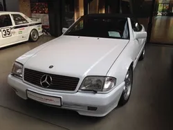 Mercedes SL600