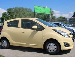 Honey mellow yellow Gebraucht 2013 Chevrolet Spark LT Kleinwagen | 3.490 € (Fairer Preis)