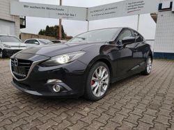 Schwarz Gebraucht 2014 Mazda 3 Sports-Line Limousine | 7.650 € (Fairer Preis)