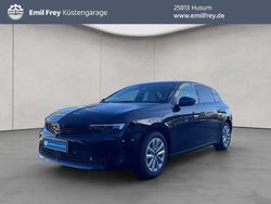 Schwarz Gebraucht 2024 Opel Astra Elegance Limousine | 20.890 € (Superpreis)