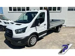 Weiß Neu 2025 Ford Transit Trend SUV | 31.990 € (Superpreis)