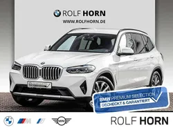 Alpinweiß Gebraucht 2022 BMW X3 SUV | 39.930 € (Guter Preis)
