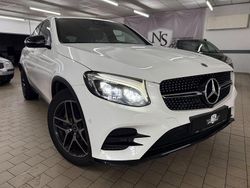 Weiß Gebraucht 2019 Mercedes GLC250 AMG line Limousine | 30.990 € (Fairer Preis)