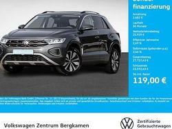 Grau Gebraucht 2025 VW T-Roc Goal SUV | 28.611 € (Superpreis)