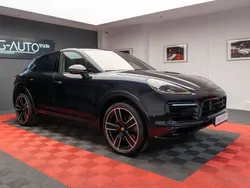 Blau Gebraucht 2023 Porsche Cayenne Platinum Edition SUV | 89.000 € (Superpreis)