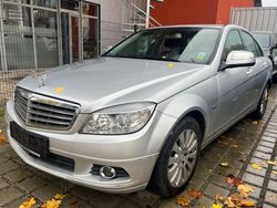 Silber Gebraucht 2008 Mercedes C220 Elegance Limousine | 4.900 € (Superpreis)