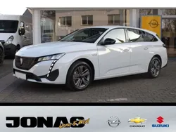 Weiss Neu 2025 Peugeot 308 Style Kombi | 28.990 €