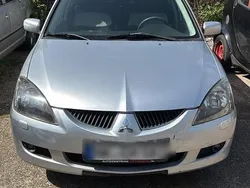 Silber Gebraucht 2004 Mitsubishi Lancer Limousine | 1.700 €
