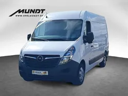 Mineral/polar weiss (055p) Gebraucht 2020 Opel Movano Van | 18.921 € (Etwas zu teuer)