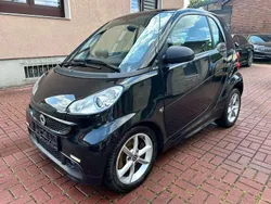 Tridion uni schwarz Gebraucht 2012 Smart ForTwo Coupé Coupé | 5.750 € (Fairer Preis)