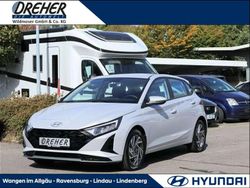Lumen grey / mic Gebraucht 2025 Hyundai i20 Trend Kleinwagen | 22.690 € (Teuer)