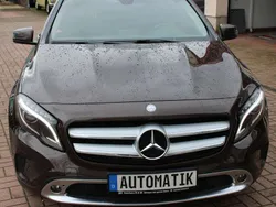 Orientbraun metalliclack Gebraucht 2014 Mercedes GLA220 SUV | 20.000 € (Guter Preis)