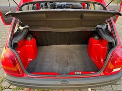 Rot Gebraucht 1994 Ford Fiesta Kleinwagen | 1.400 €