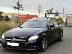 Blau Gebraucht 2011 Mercedes CLS500 Limousine | 14.000 €