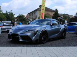 Grau Gebraucht 2019 Toyota Supra Premium Coupé | 59.990 €