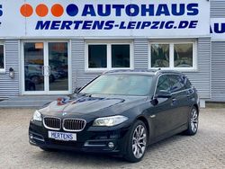 Schwarz Gebraucht 2015 BMW 530 Sport Line Limousine | 18.490 € (Guter Preis)