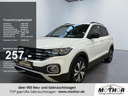 Pure white Gebraucht 2022 VW T-Cross Active SUV | 24.188 € (Fairer Preis)