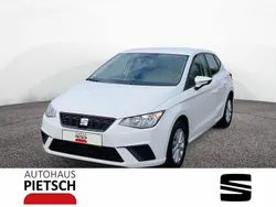 Weiß Gebraucht 2020 Seat Ibiza Style Limousine | 12.990 € (Fairer Preis)