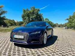 Blau Gebraucht 2018 Audi TTS Sport Coupé | 29.300 € (Superpreis)