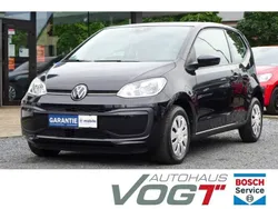 Schwarz Gebraucht 2021 VW up! Basis Kleinwagen | 11.790 € (Fairer Preis)