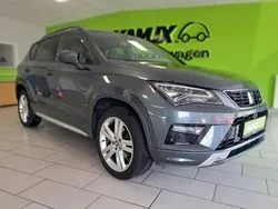 Grau Gebraucht 2020 Seat Ateca FR SUV | 20.990 € (Fairer Preis)
