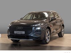 Grau Neu 2025 Audi Q3 Advanced Plus SUV | 47.422 € (Fairer Preis)