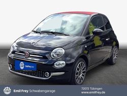 Schwarz Gebraucht 2023 Fiat 500C Dolcevita Cabrio | 14.490 € (Fairer Preis)