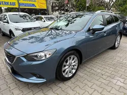 Blau Gebraucht 2015 Mazda 6 Center-Line Kombi | 12.650 € (Guter Preis)