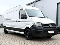 Weiß Gebraucht 2023 VW Crafter Van | 30.950 € (Guter Preis)