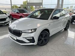 Weiß Gebraucht 2025 Skoda Scala Monte Carlo Kleinwagen | 25.390 € (Teuer)