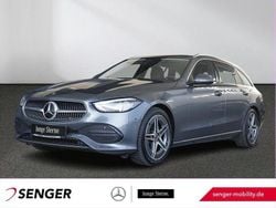 Grau Gebraucht 2023 Mercedes C180 Avantgarde Limousine | 29.970 € (Guter Preis)