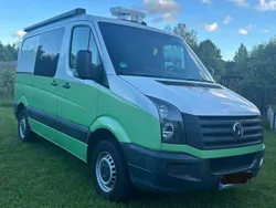 Grün Gebraucht 2014 VW Crafter Van | 28.500 €