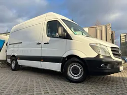 Arktikweiss Gebraucht 2017 Mercedes Sprinter Van | 16.490 € (Guter Preis)