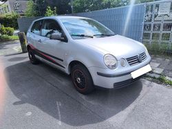 Silber Gebraucht 2004 VW Polo Limousine | 1.800 € (Fairer Preis)
