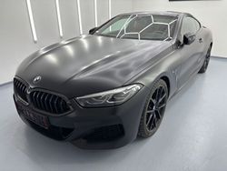 Schwarz Gebraucht 2019 BMW 840 M Sport Coupé | 54.900 € (Teuer)