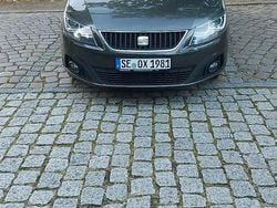 Braun Gebraucht 2014 Seat Alhambra Van / Kleinbus | 9.000 € (Guter Preis)