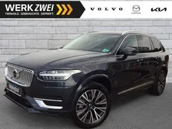 Savile grey / metallic Gebraucht 2022 Volvo XC90 Inscription SUV | 58.900 € (Fairer Preis)
