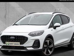 Weiß Gebraucht 2023 Ford Fiesta Active Kleinwagen | 18.700 € (Superpreis)