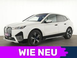 Alpinweiss iii Gebraucht 2023 BMW iX Sport Line SUV | 43.867 € (Superpreis)
