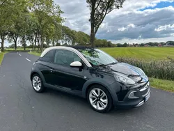 Schwarz Gebraucht 2015 Opel Adam Rocks Kleinwagen | 6.900 € (Fairer Preis)