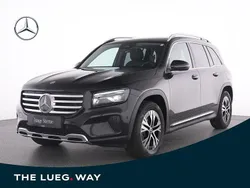 Schwarz metalliclack kosmossch Gebraucht 2024 Mercedes GLB220 Progressive SUV | 41.499 € (Guter Preis)