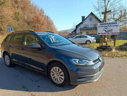 Grau Gebraucht 2019 VW Golf VII Trendline Kombi | 11.500 € (Superpreis)